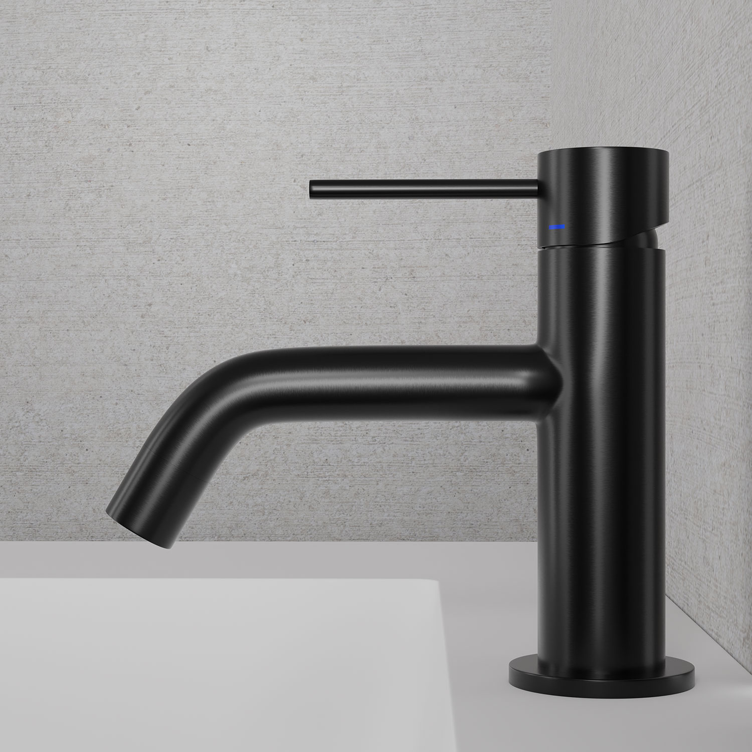 Tvättställspaket Scandtap Solid SW1