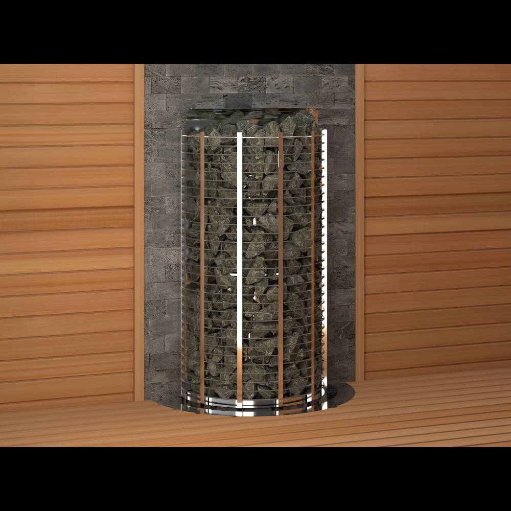 Installasjonskrage SAWO for Væren og Tower Vegg TH4, TH5, ARI3