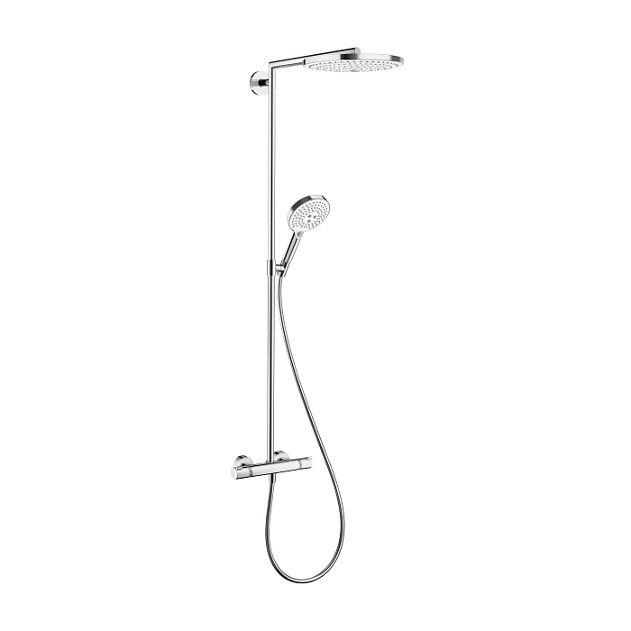 Takdusjsett Hansgrohe Raindance Select 300 2jet