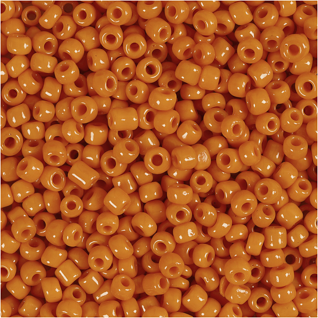 Rocaillesperler Creativ Company D3 mm Str 8/0 Hullstr 0,6-1,0 mm 1 Pk