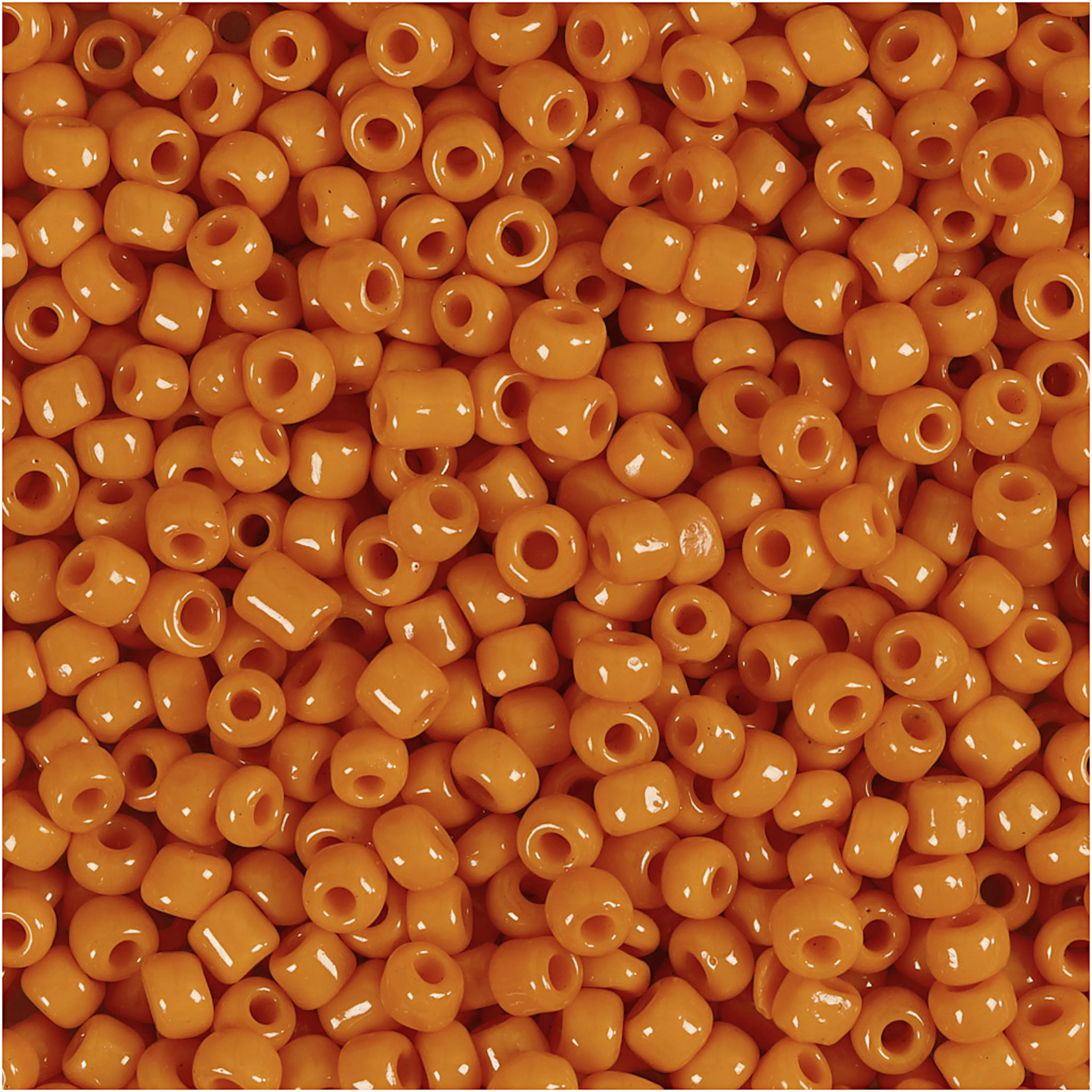 Rocaillesperler Creativ Company D3 mm Str 8/0 Hullstr 0,6-1,0 mm 1 Pk