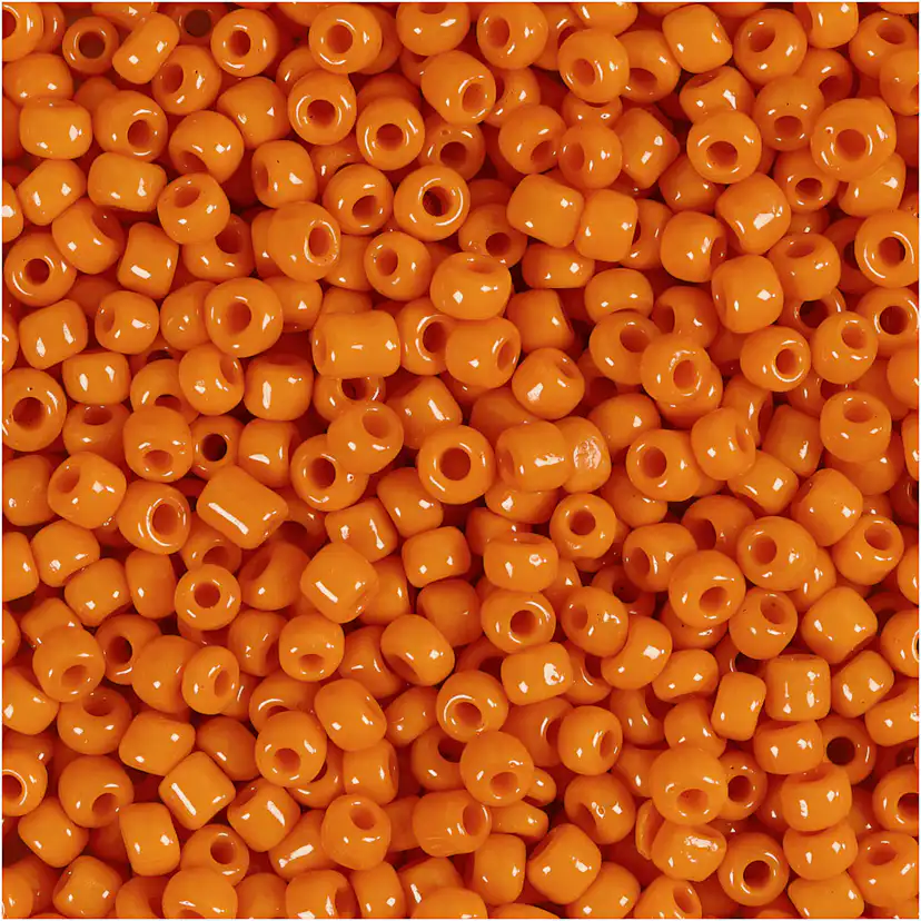 Rocaillesperler Creativ Company D3 mm Str 8/0 Hullstr 0,6-1,0 mm 1 Pk