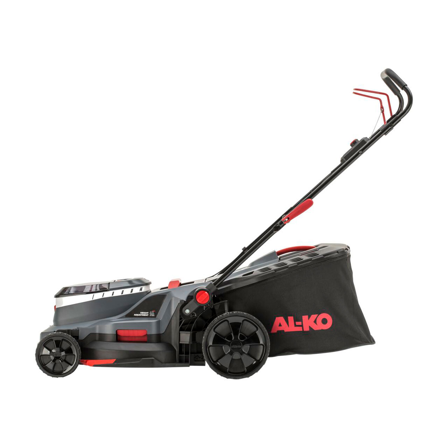 Gressklipper AL-KO 43.6 Li Comfort med Batteri og lader