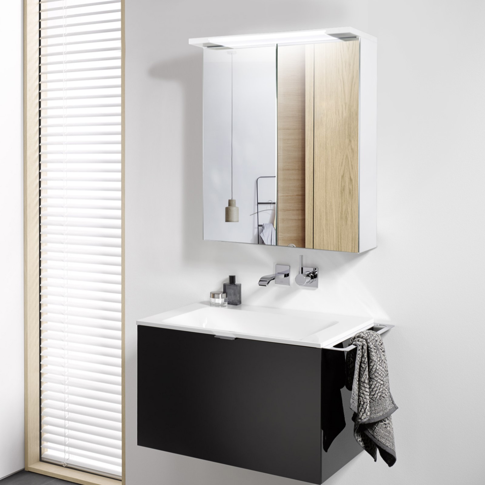 Speilskap Bathlife Glänsa