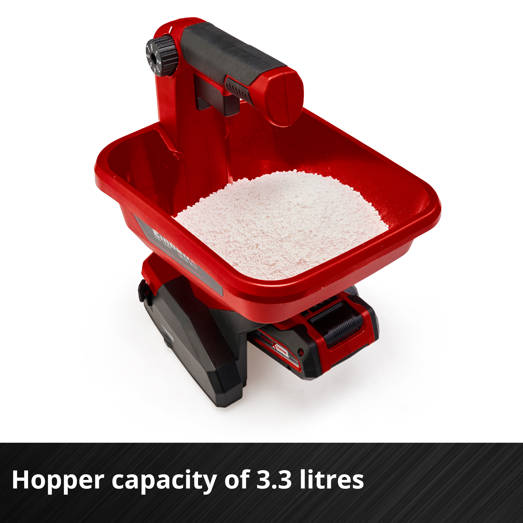 Universalspreder Einhell GE-US 18 Li-Solo uten Batteri