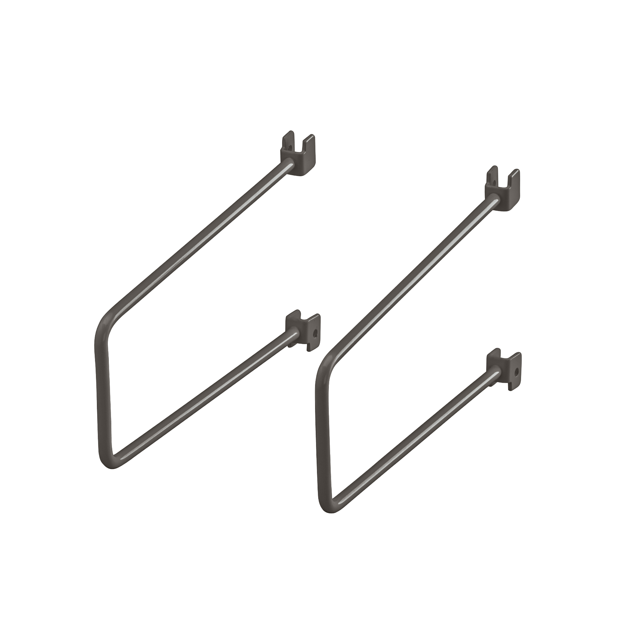 Bokstøtte Elfa for Skinne