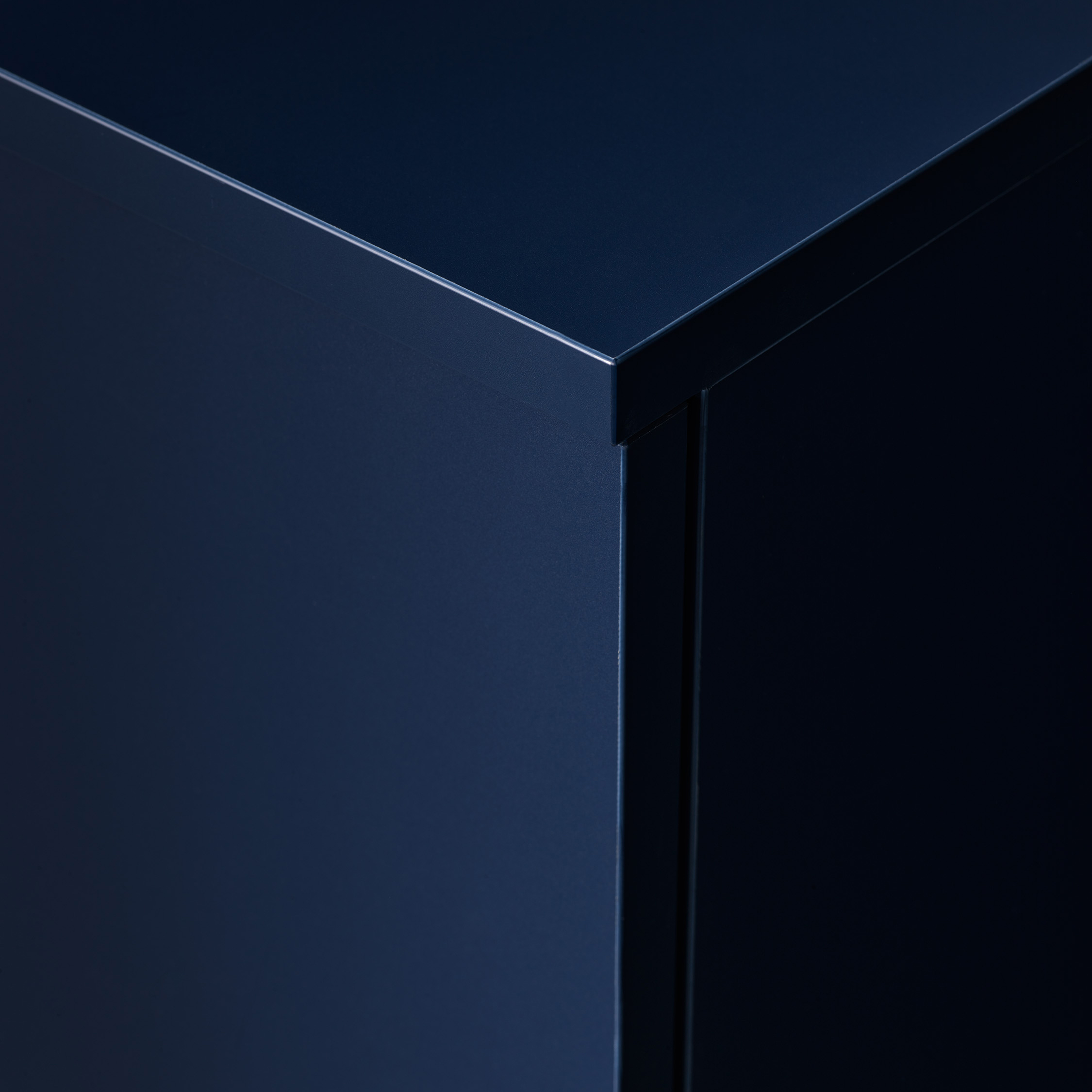 Bänkskiva Miller Badrum City 160 Blå