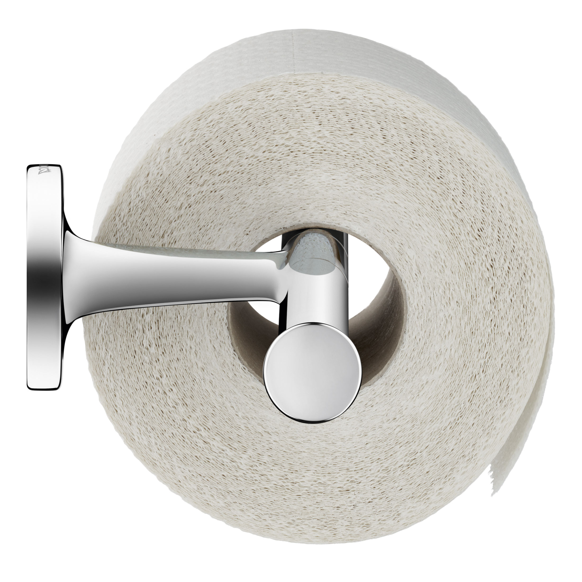 Toalettpappershållare Duravit Starck T 009938 Dubbel