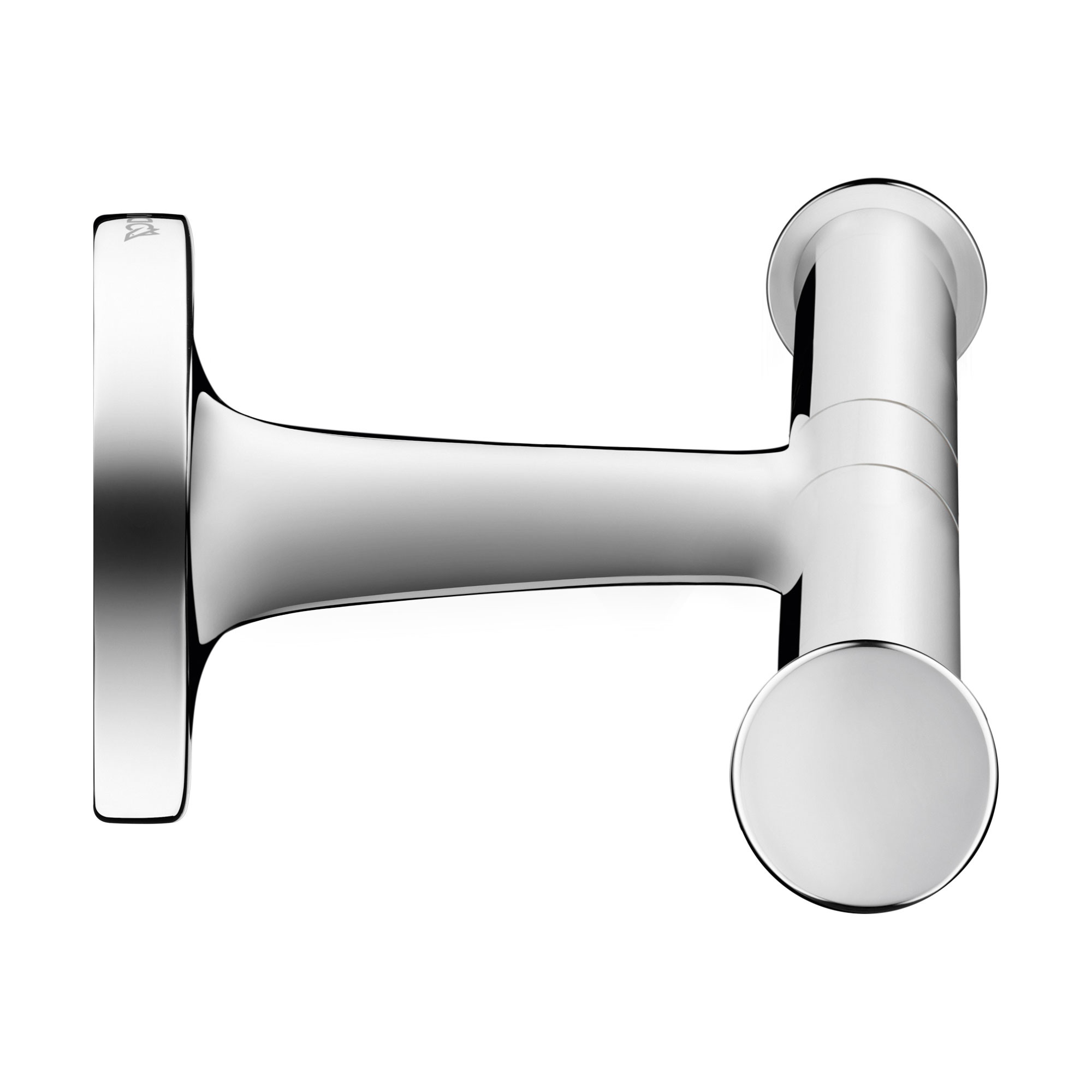 Toalettpappershållare Duravit Starck T 009938 Dubbel