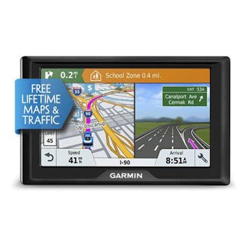 GPS Garmin Drive 51 LMT-S Europa