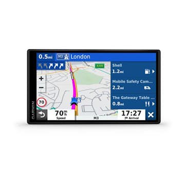 GPS Garmin DriveSmart 55 og Digital Trafikk