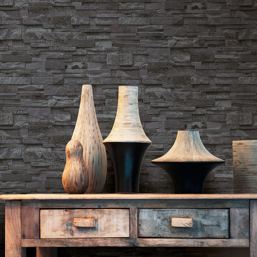 Tapet Erismann Wood & Bricks 02363-40