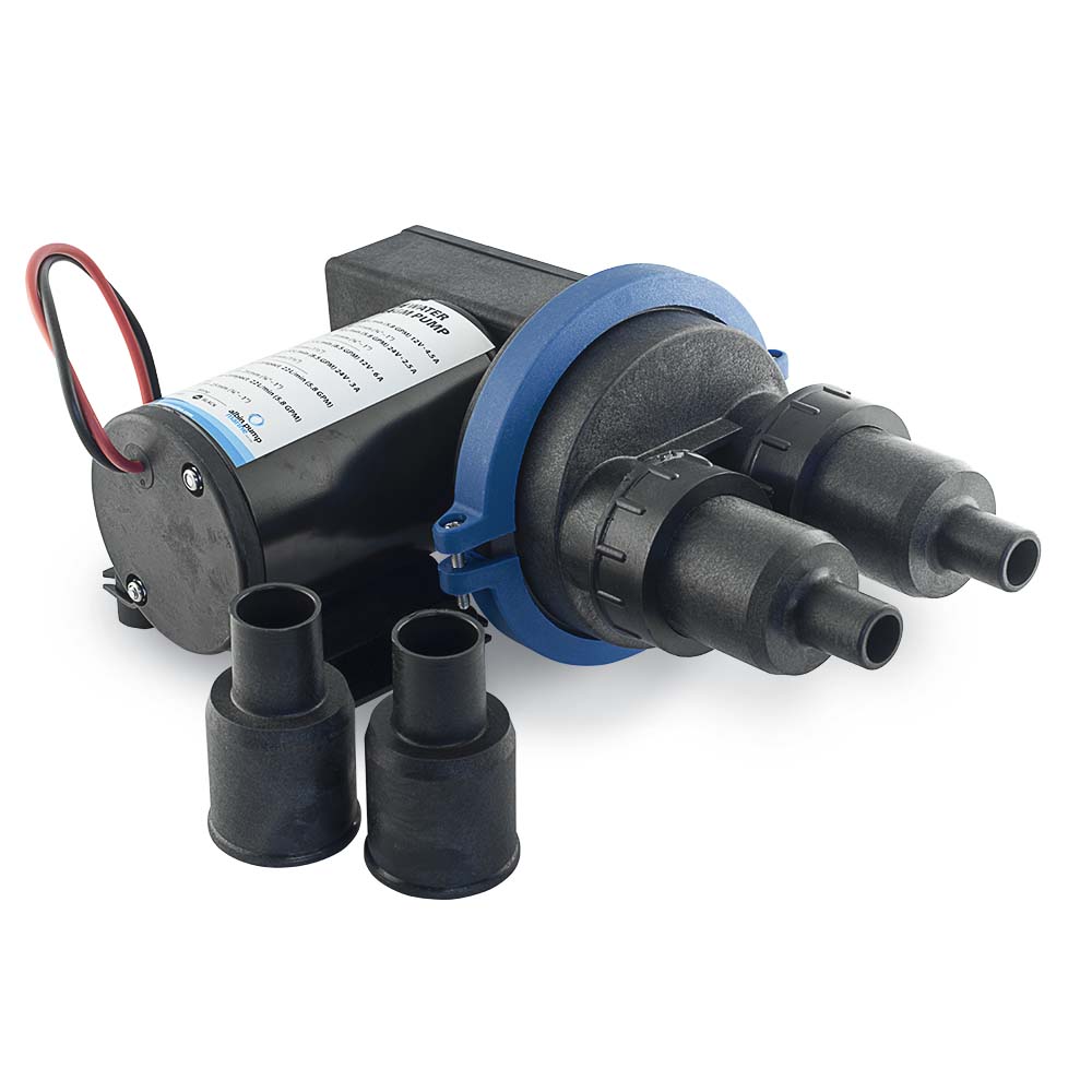 Gråvattenpump Albin Pump Marine Kompakt 22L 24V