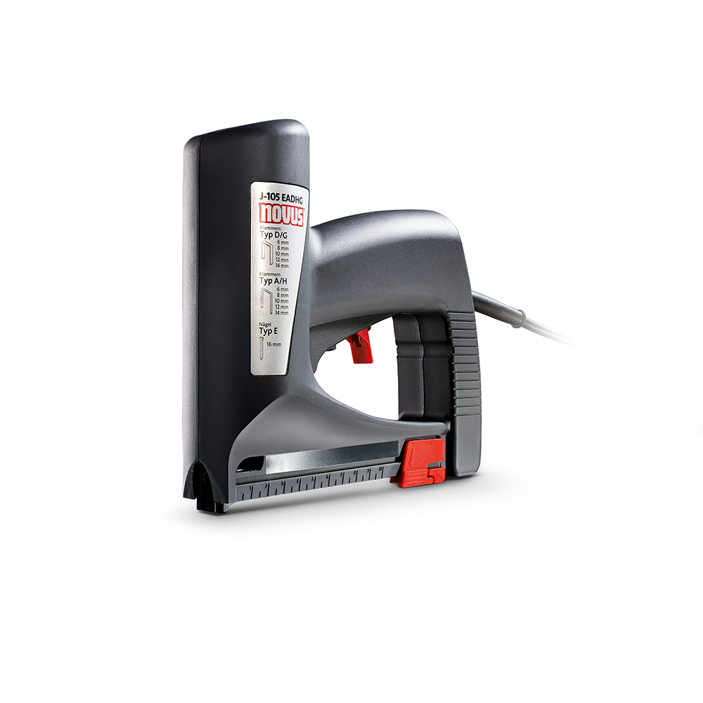 Elhäftpistol Novus J-105 EADHG