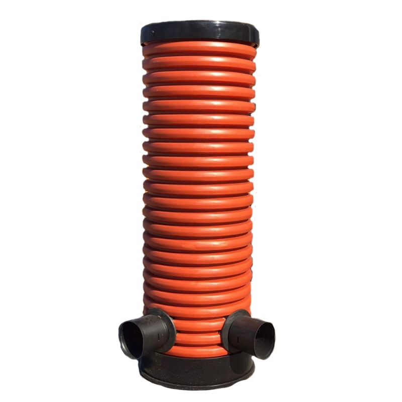 Fördelningsbrunn Build & Win 2 Utlopp