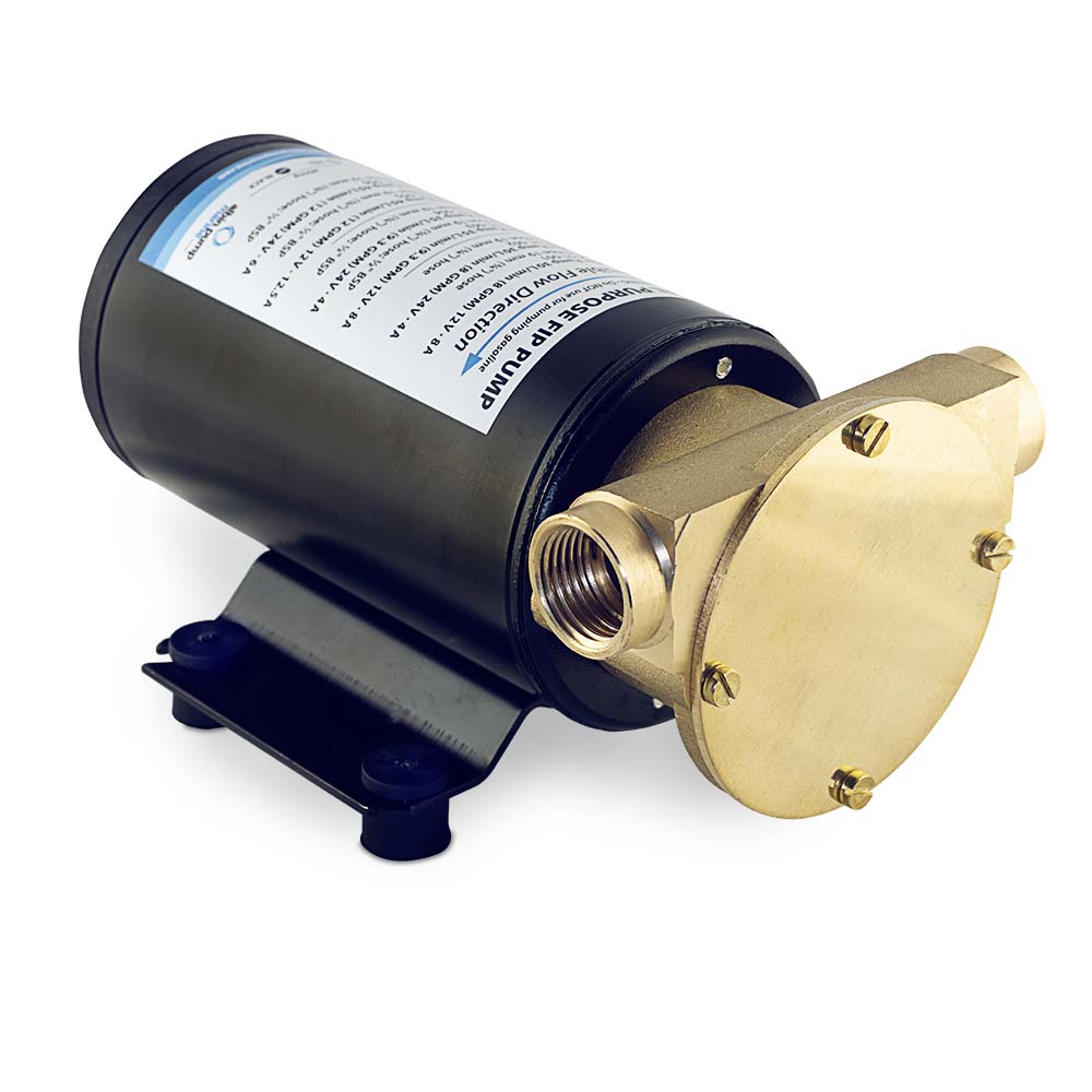 Pump Albin Pump Marine Generellt Bruk FIP F4 24V