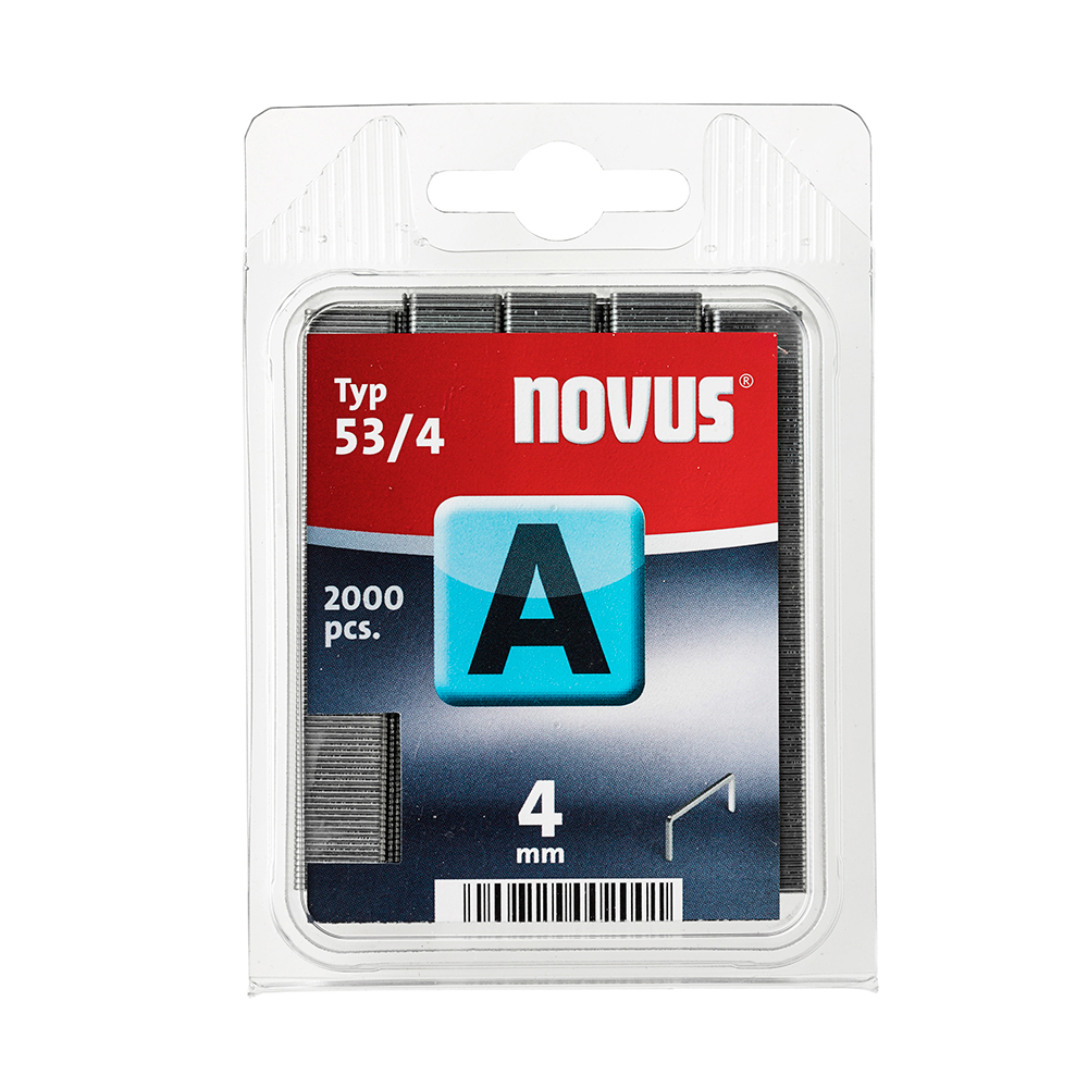 Fintrådsklammer Novus Normal 53-4