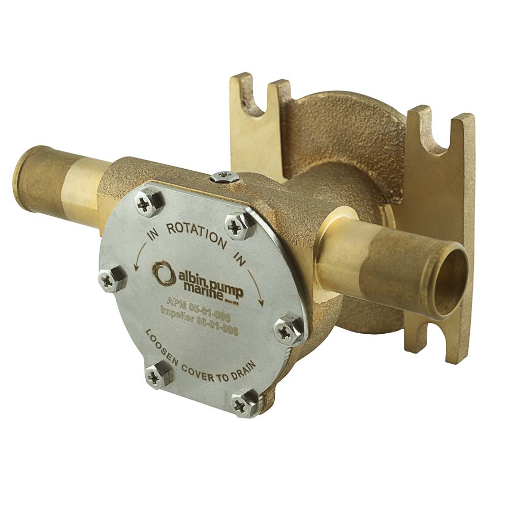 Kylvattenpump Albin Pump Marine VP  05-01-006