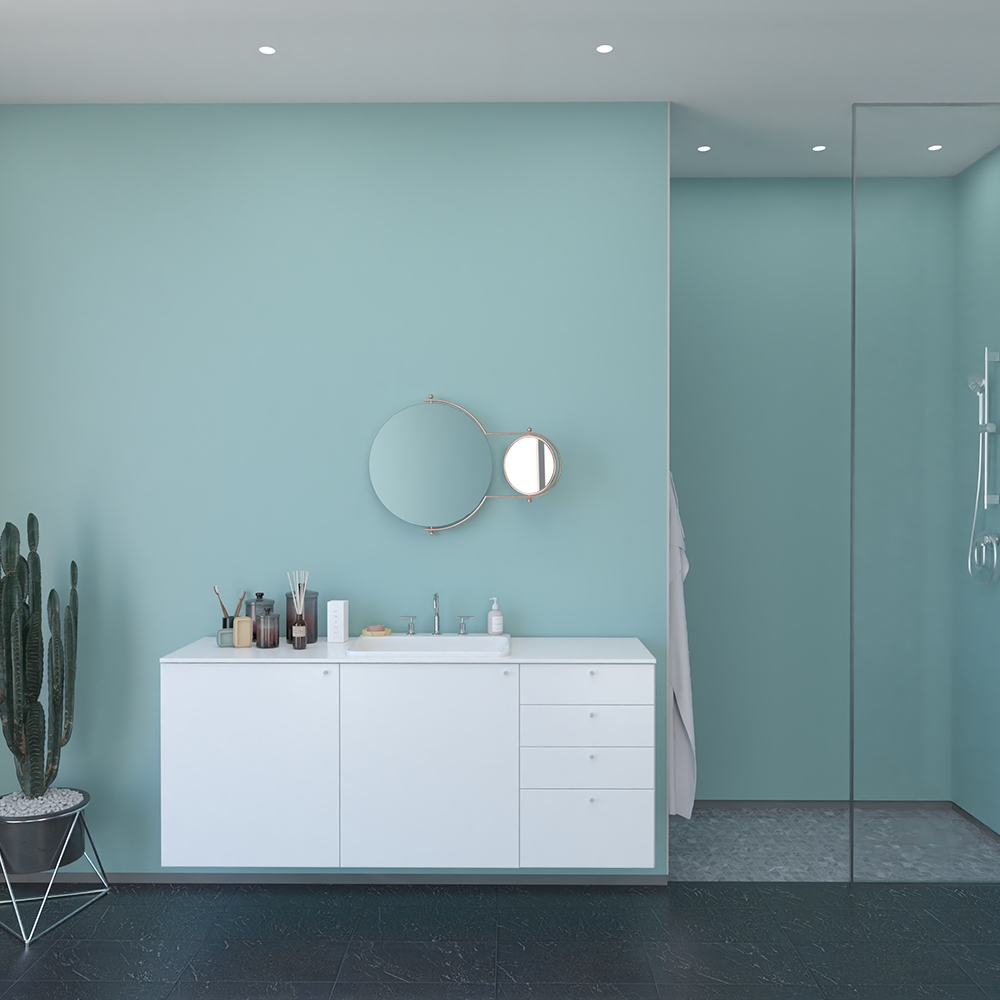 Baderomspanel Fibo 0530-L00 Kingston