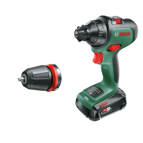 Borrskruvdragare Bosch Power Tools AdvancedDrill 18 1×2,5 Ah (06039B5005)