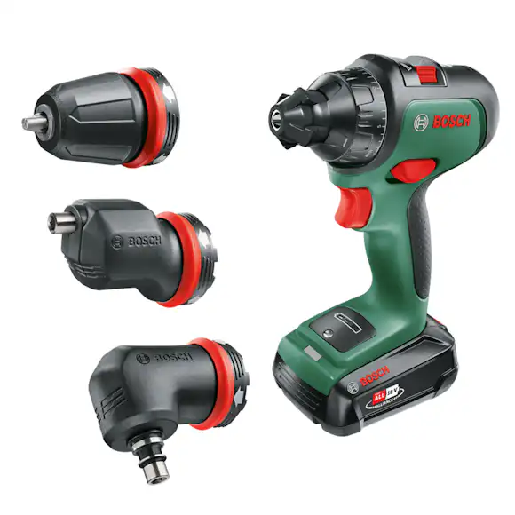 Borrskruvdragare Bosch Power Tools AdvancedDrill 18 1×2,5 Ah (06039B5007)