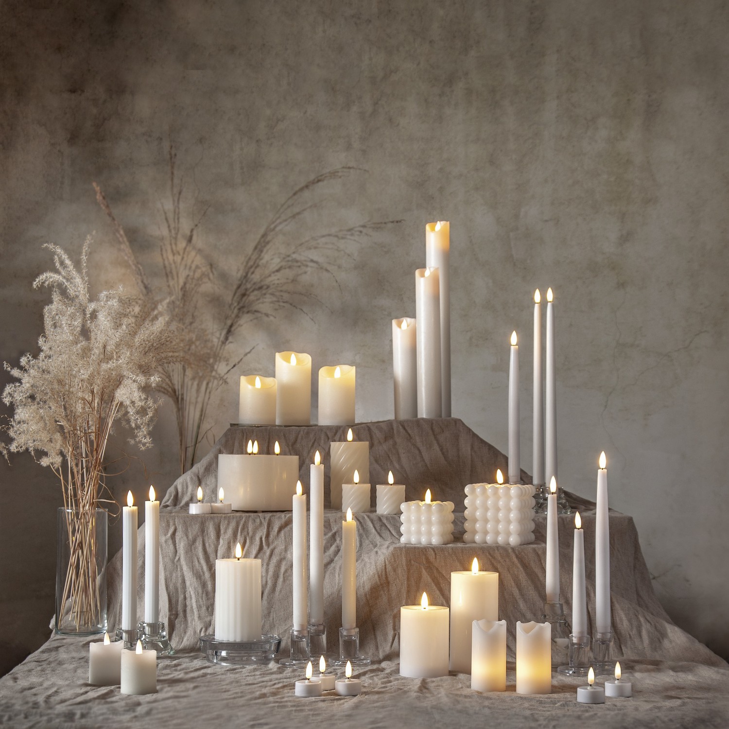 Kubbelys Star Trading Flamme Stripe