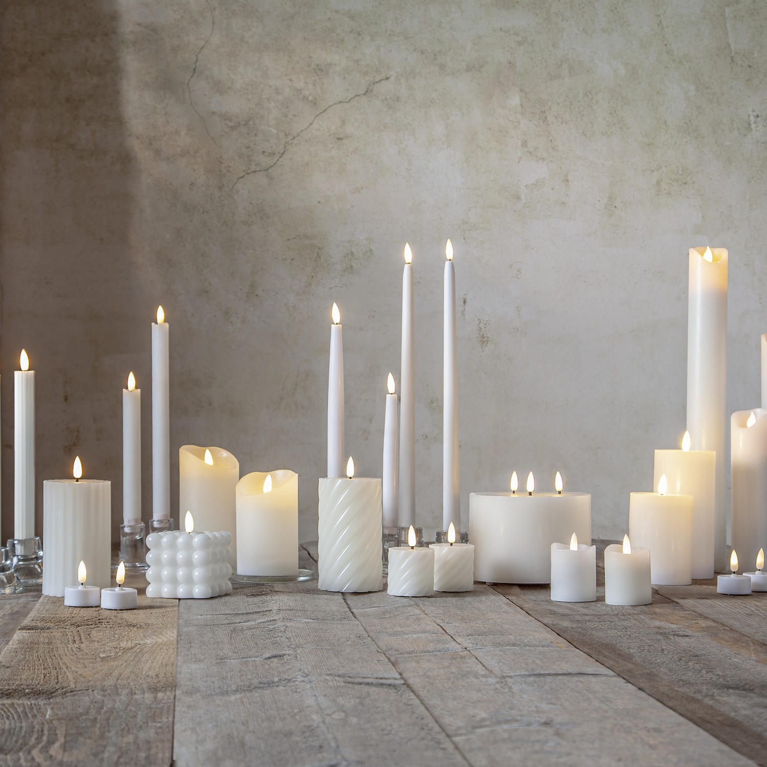 Kubbelys Star Trading Flamme Stripe