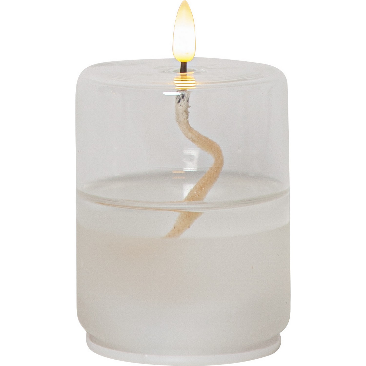 Lykt Star Trading Flamme Float 13 cm