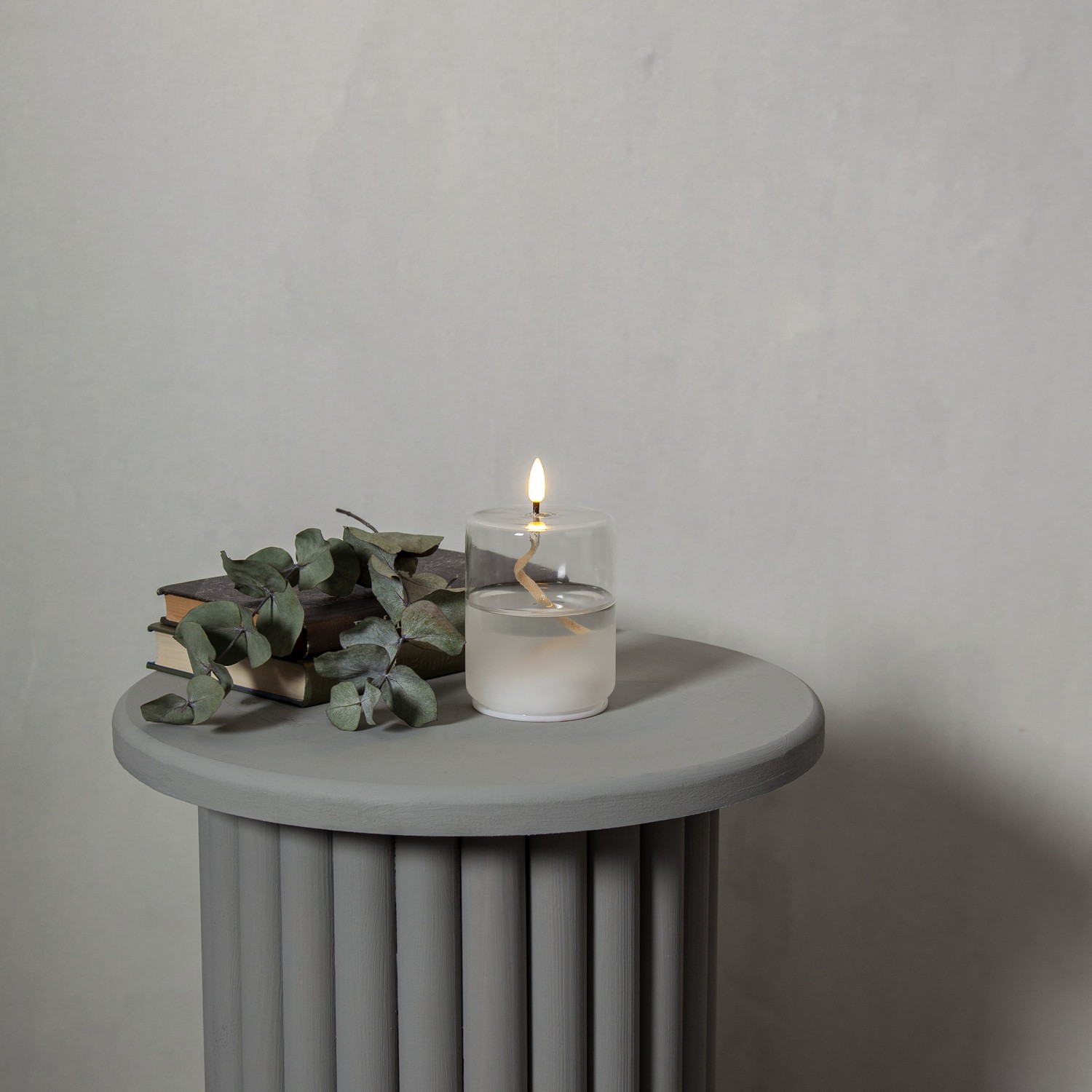 Lykt Star Trading Flamme Float 13 cm