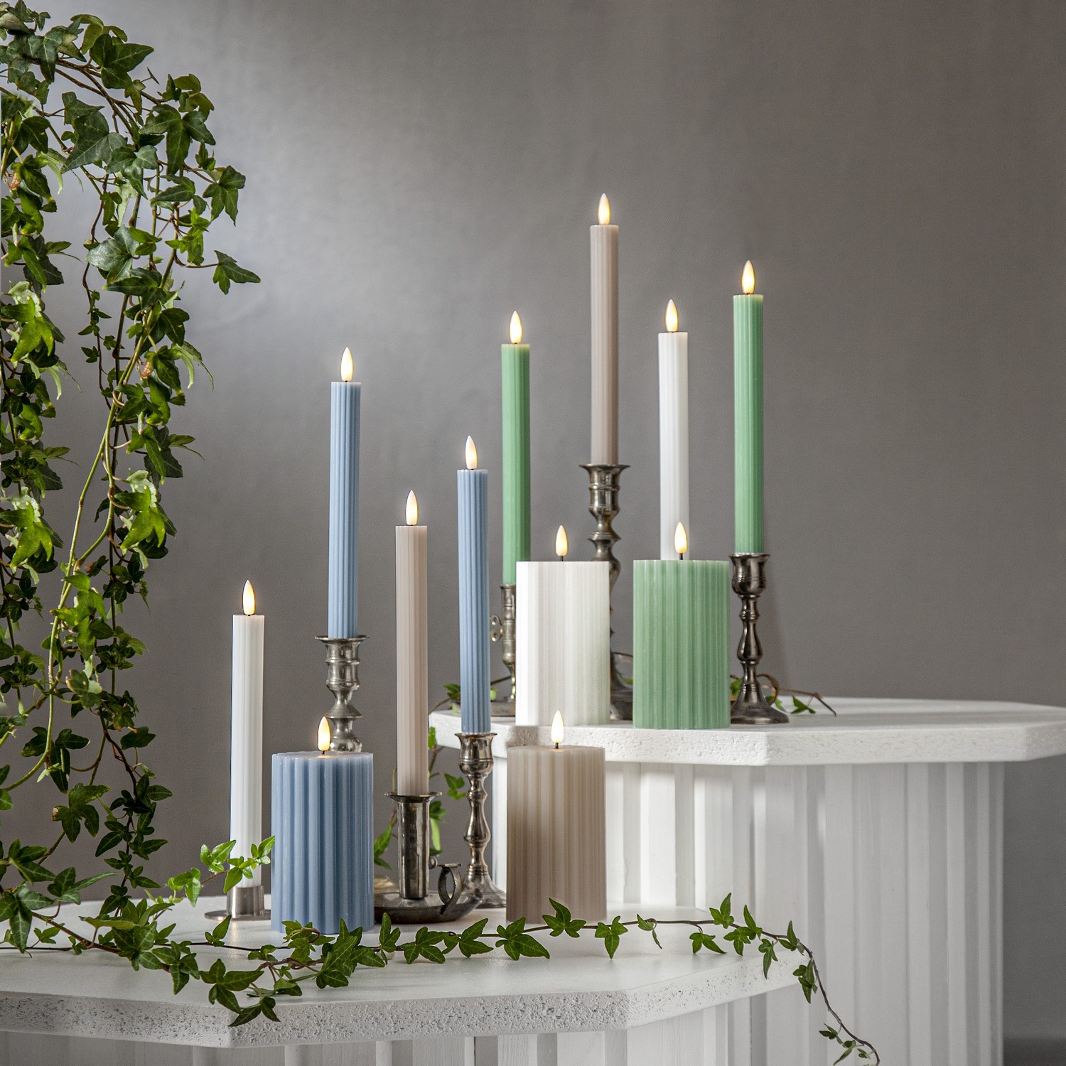 Kubbelys Star Trading Flamme Stripe