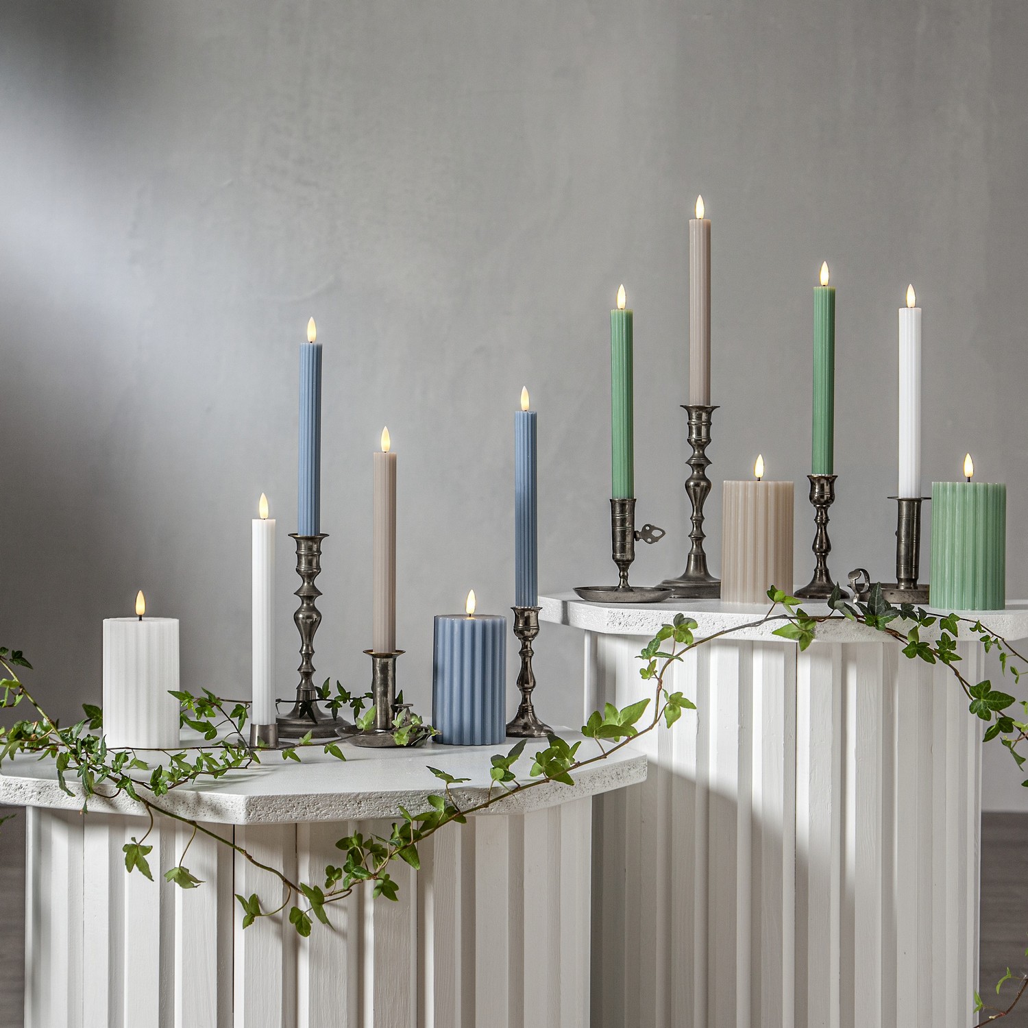 Kubbelys Star Trading Flamme Stripe