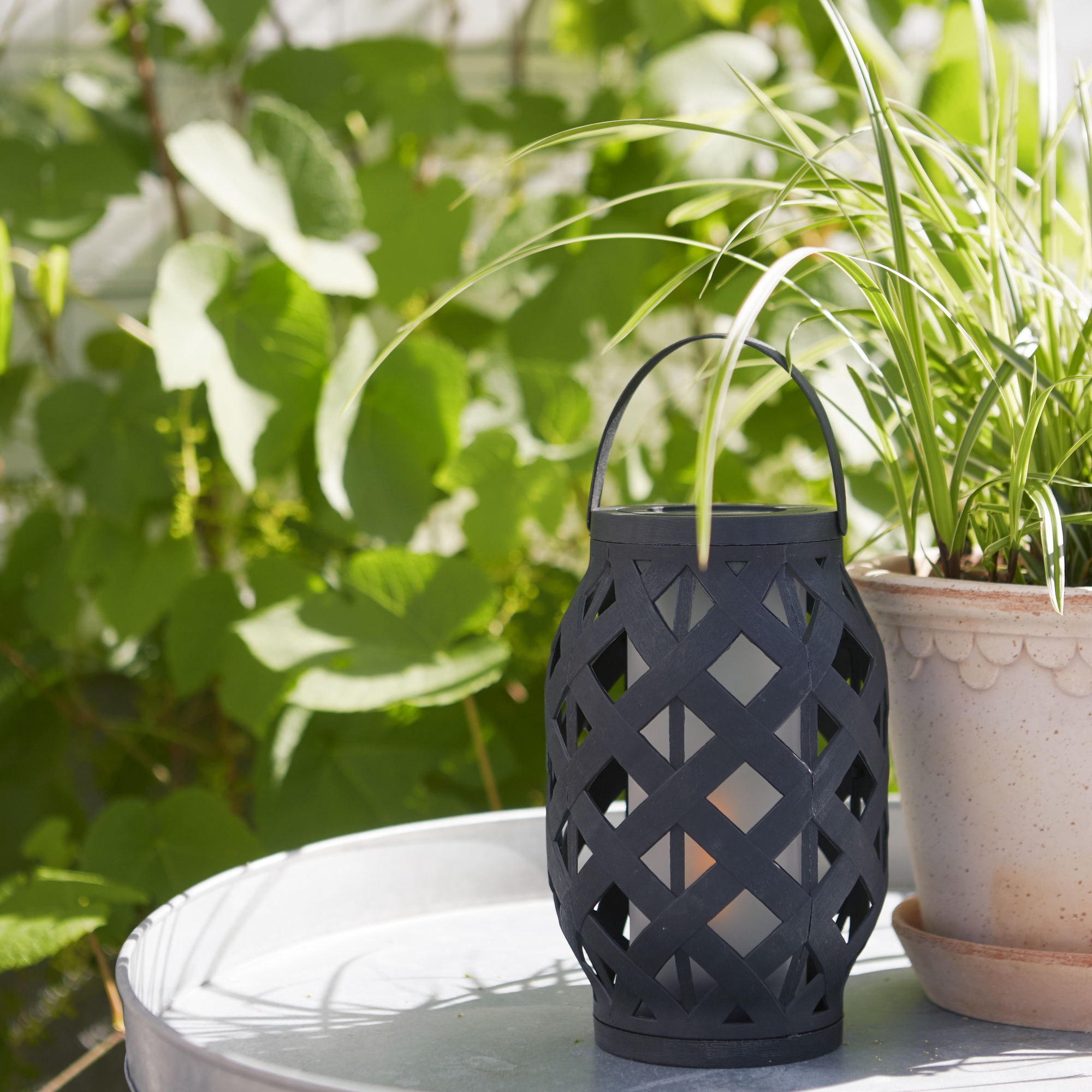 Lykt Star Trading Flame Lanterne