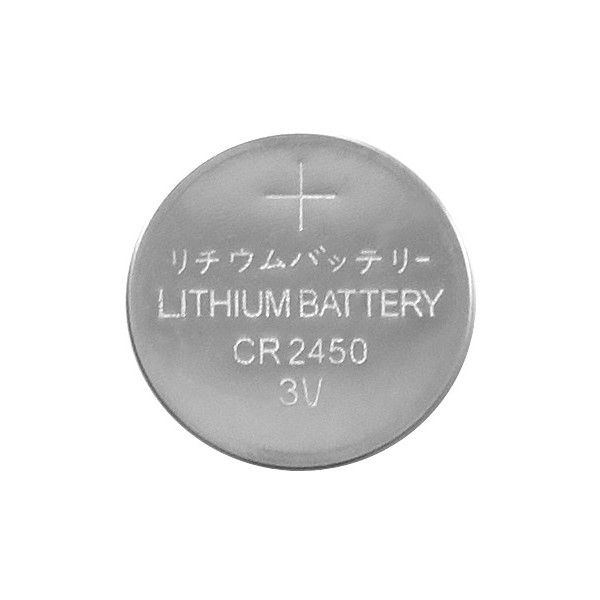 Batteri Star Trading CR2450 6-pk