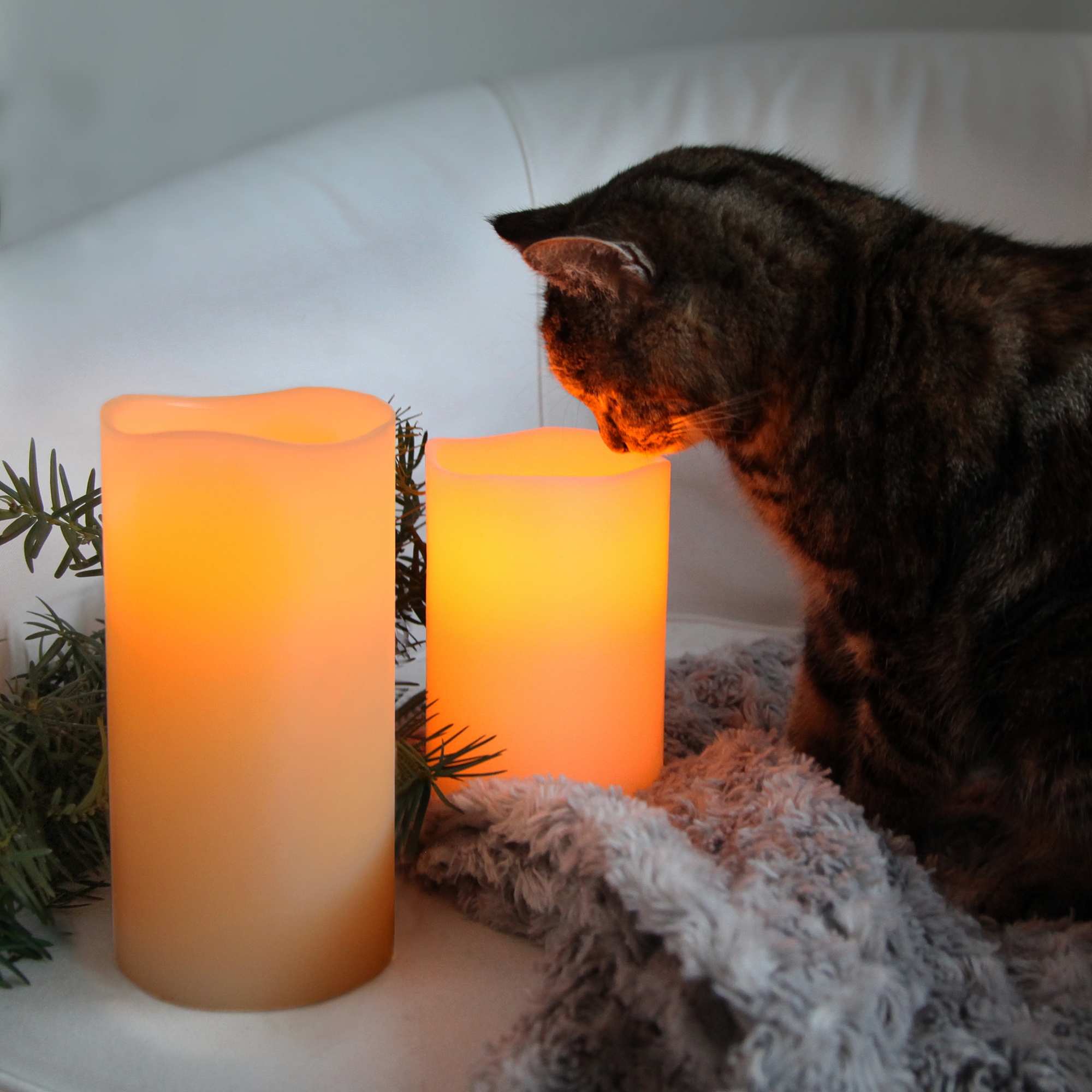 Kubbelys Star Trading Big LED