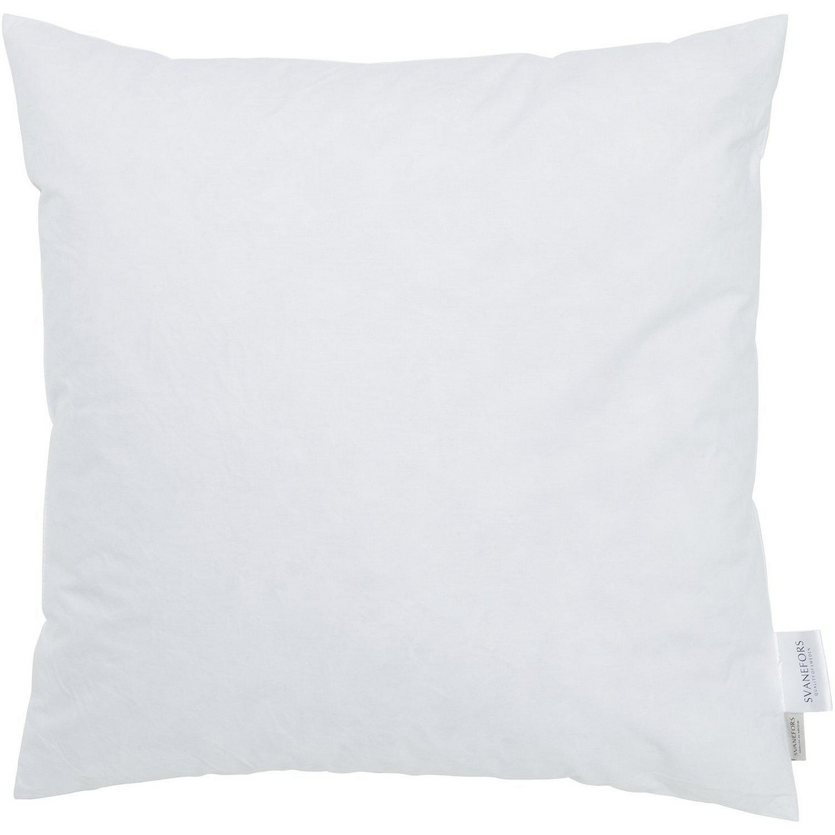 Innerkudde Svanefors Fjäder 70x70 cm
