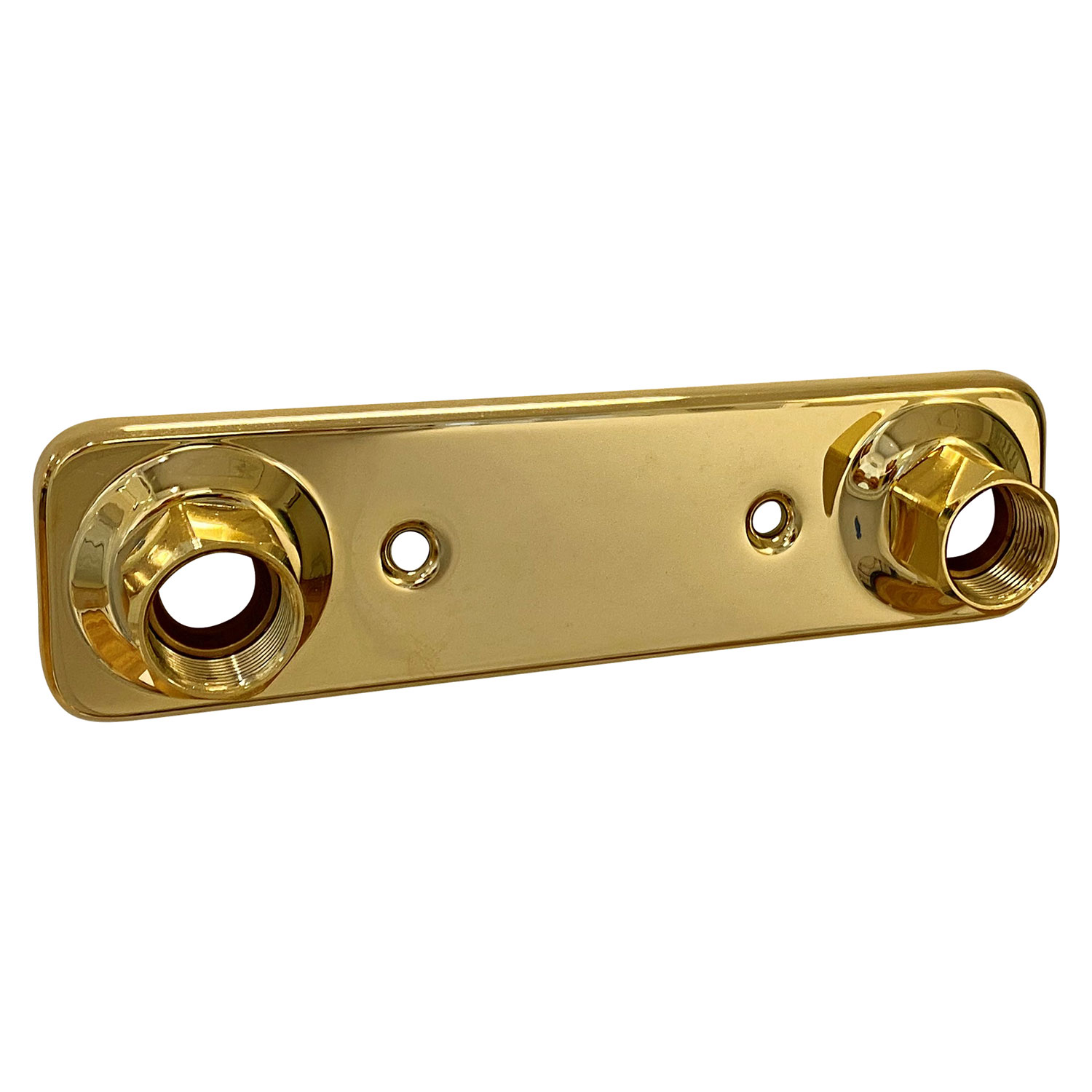 Blandarfäste Duschbyggarna för Dold Rördragning 160 cc Guld, PEX15