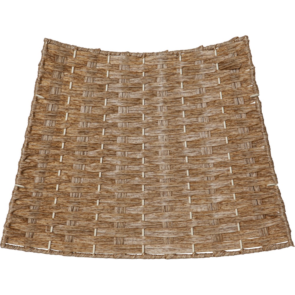 Grankurv Star Trading Kurv til Juletrefot i Beige, 62x30cm