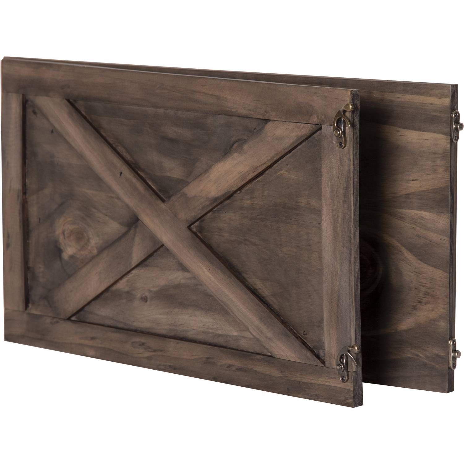 Juletrefotskjuler Star Trading Woody Trekasse