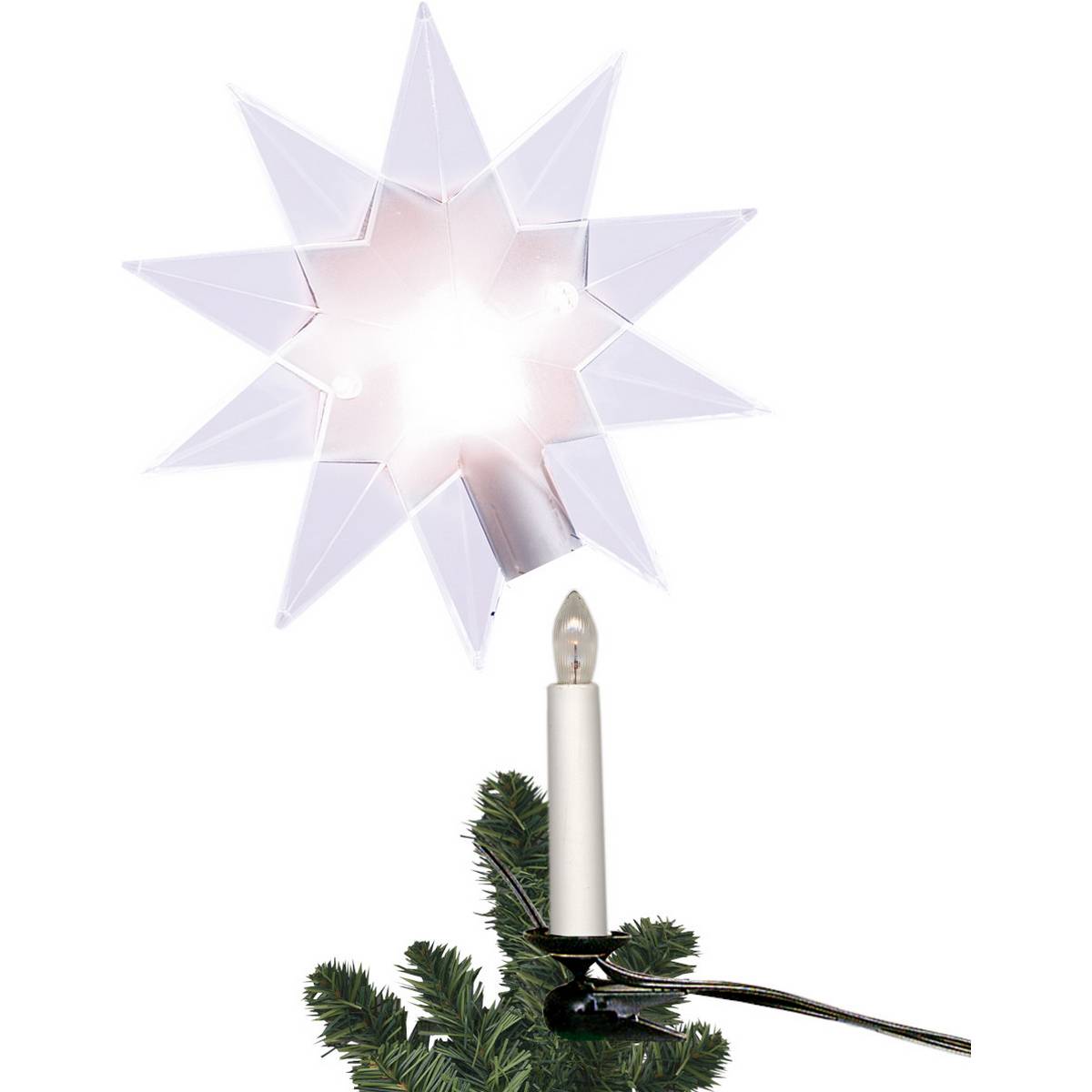 Juletrestjerne Star Trading Topsy