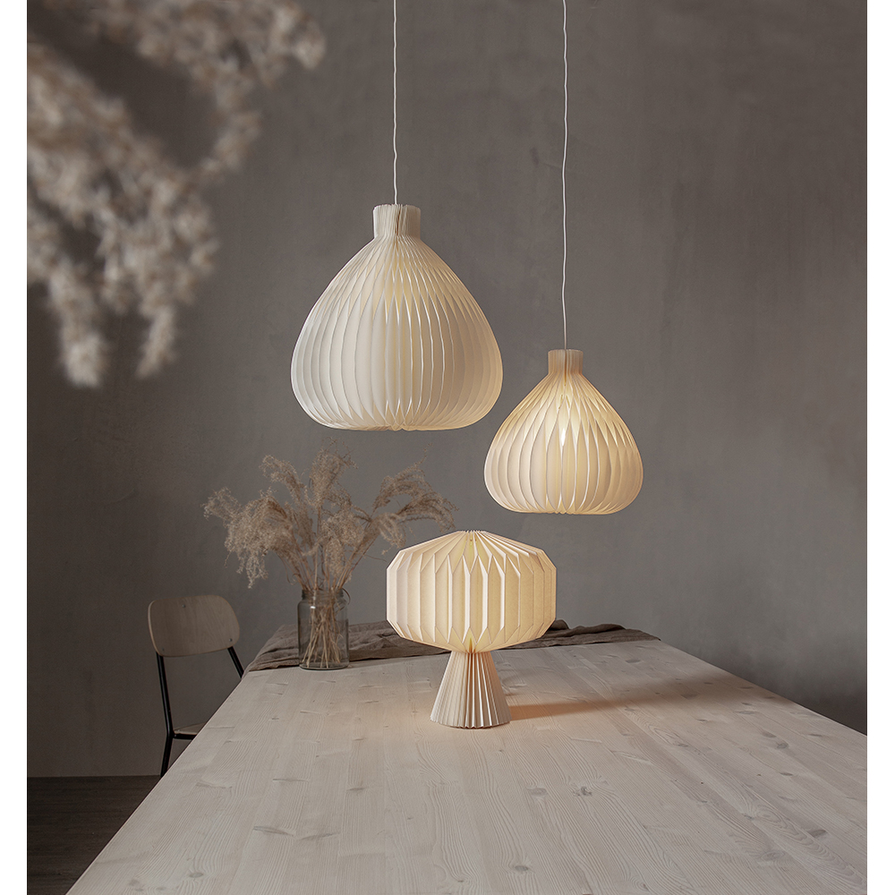 Borddekorasjon Star Trading Honeycomb