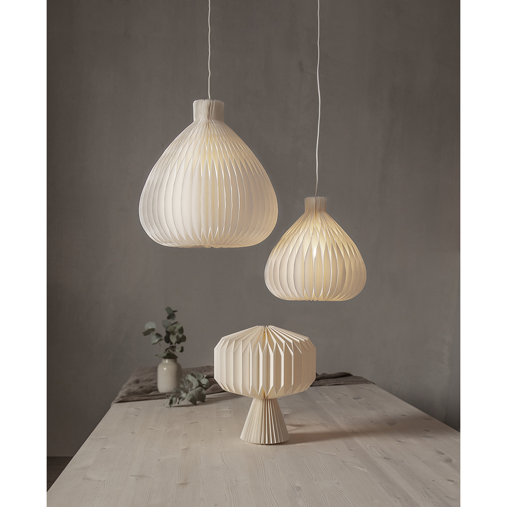 Borddekorasjon Star Trading Honeycomb