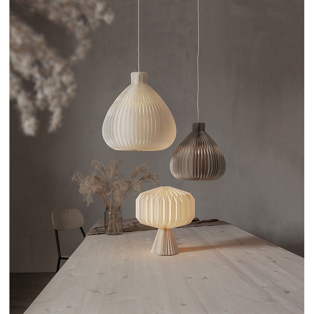 Borddekorasjon Star Trading Honeycomb