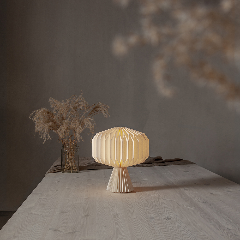 Borddekorasjon Star Trading Honeycomb