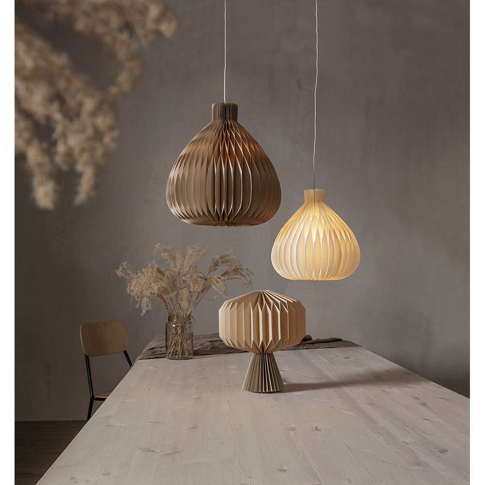 Borddekorasjon Star Trading Honeycomb