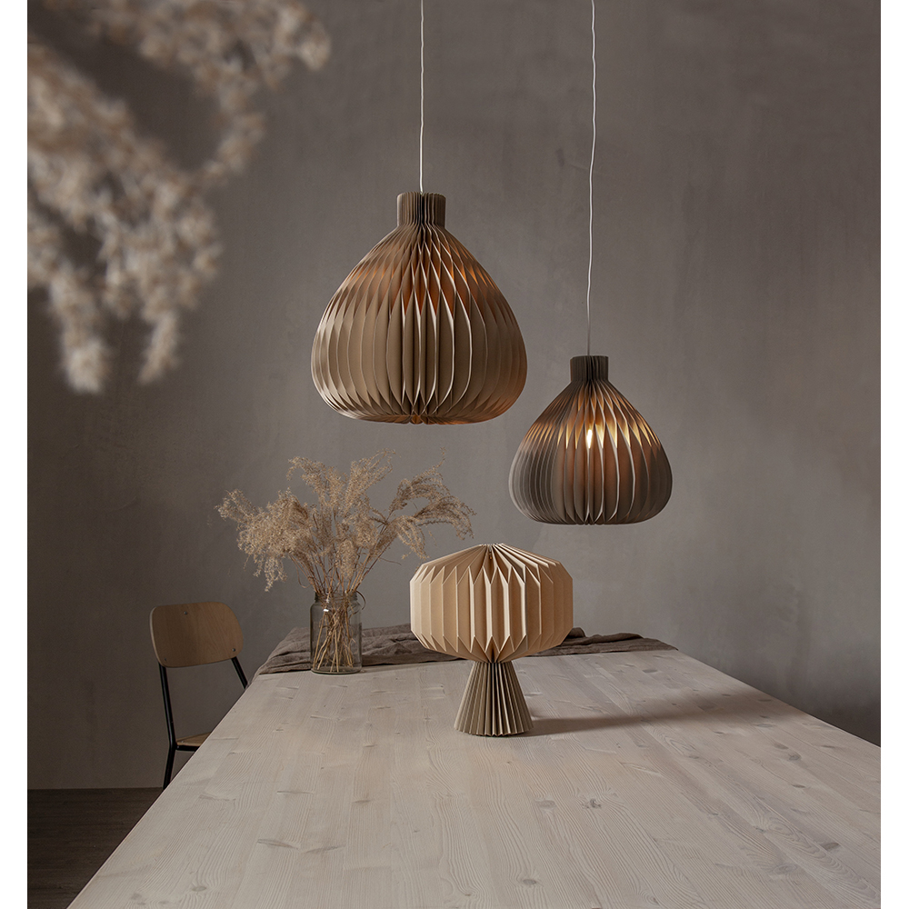 Borddekorasjon Star Trading Honeycomb