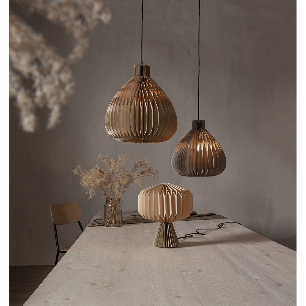 Borddekorasjon Star Trading Honeycomb