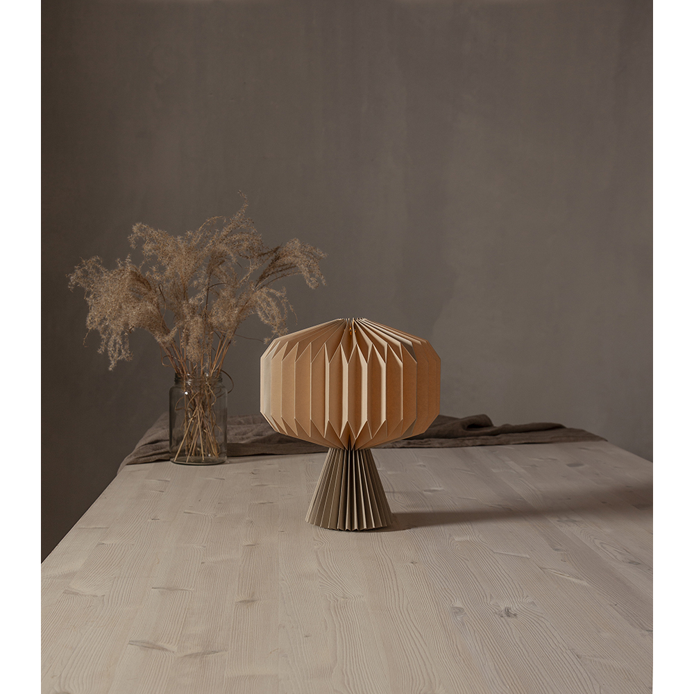 Borddekorasjon Star Trading Honeycomb