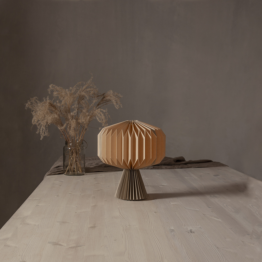 Borddekorasjon Star Trading Honeycomb