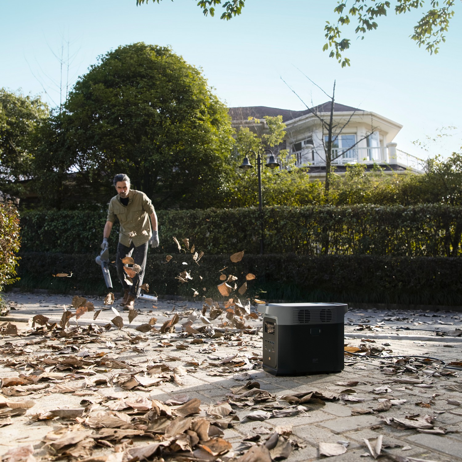 Batteri Ecoflow Delta 2 Kapasitet 1024 (Wh) Ekstra