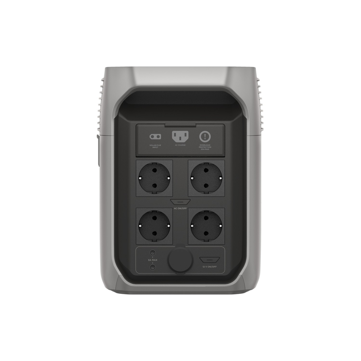 Strømaggregat EcoFlow Delta 3 1500